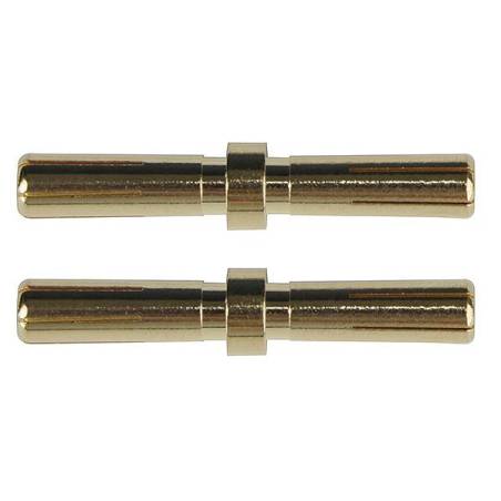 2S X 2 BATTERY COUPLER 5MM (PR) - REEDY - 27372