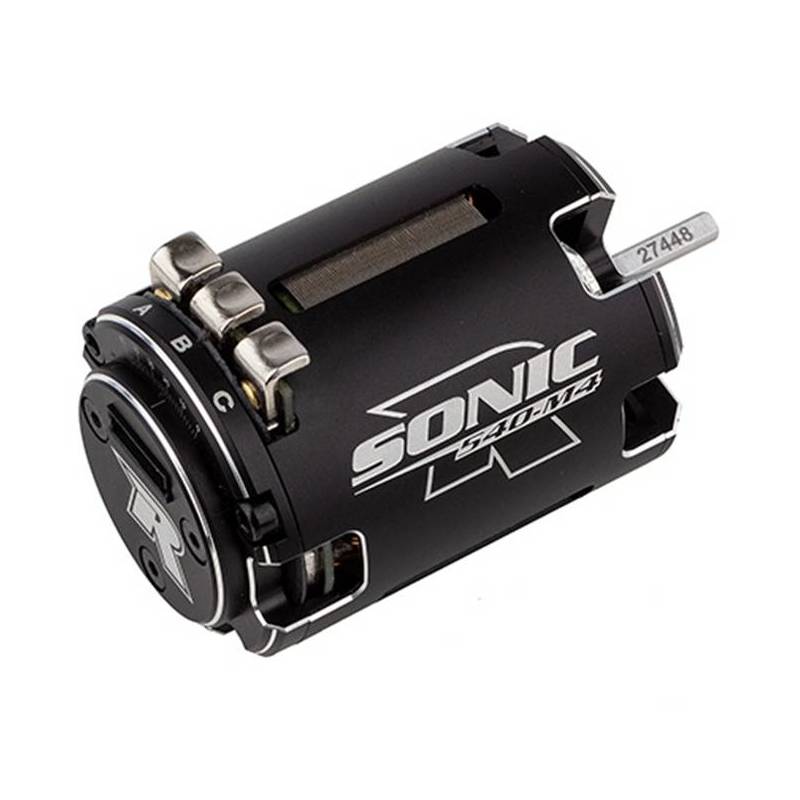 SONIC 540 M4 BRUSHLESS MOTOR 9.5T MODIFIED - REEDY SONIC 540 M4 BRUSHLESS MOTOR 9.5T MODIFIED - REEDY
