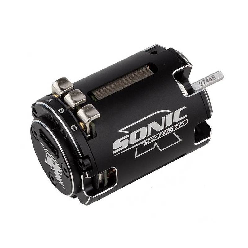 REEDY SONIC 540 M4 BRUSHLESS MOTOR 8.5T MODIFIED - REEDY - 27439 REEDY SONIC 540 M4 BRUSHLESS MOTOR 8.5T MODIFIED - REEDY - 27439