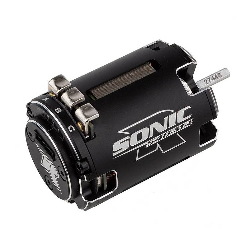 REEDY SONIC 540 M4 BRUSHLESS MOTOR 7.0T MODIFIED - REEDY REEDY SONIC 540 M4 BRUSHLESS MOTOR 7.0T MODIFIED - REEDY