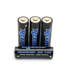 AA ALKALINE BATTERIES(4) - REEDY - 302