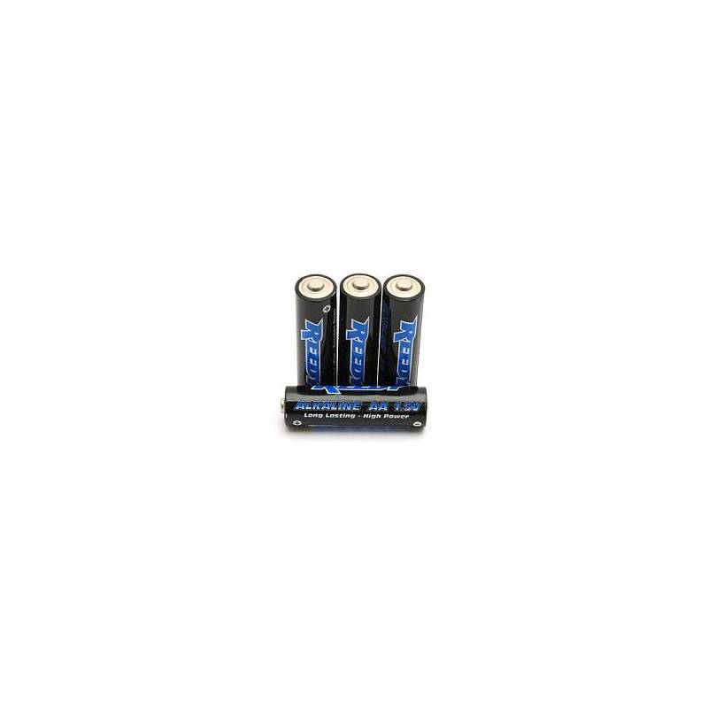 AA ALKALINE BATTERIES(4) - REEDY AA ALKALINE BATTERIES(4) - REEDY