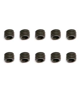 M3 X 0.5 X 2.5 SET SCREW (10) - ASSOCIATED - 31500