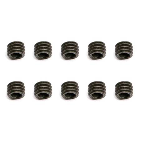 M3 X 0.5 X 2.5 SET SCREW (10) - ASSOCIATED
