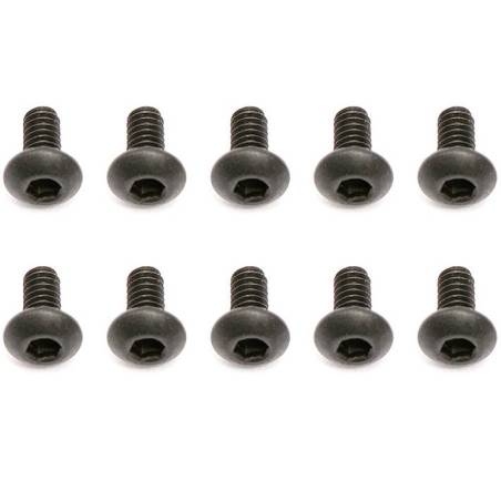M2 X 0.4 X 4MM BHCS (10) - ASSOCIATED