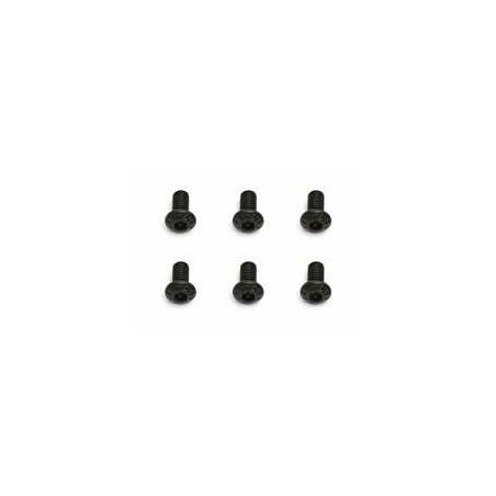 M3X0.5X6MM BHCS (10) - ASSOCIATED
