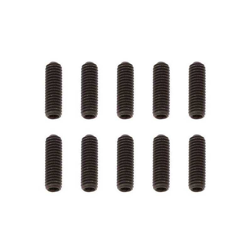 M3 0.5 X 10 SET SCREW (10) - ASSOCIATED M3 0.5 X 10 SET SCREW (10) - ASSOCIATED