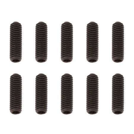 M3 0.5 X 10 SET SCREW (10) - ASSOCIATED