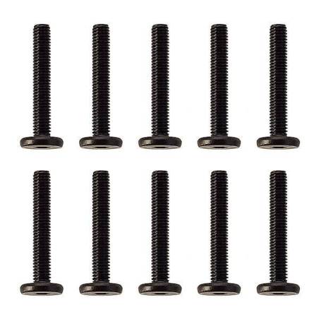 SCREWS, M3 x 22MM LP SHCS - ASSOCIATED