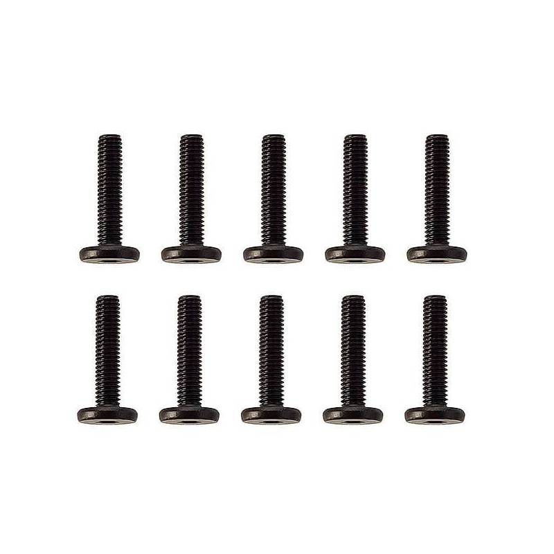 SCREWS, M3 x 14MM LP SHCS - ASSOCIATED - 41094 SCREWS, M3 x 14MM LP SHCS - ASSOCIATED - 41094