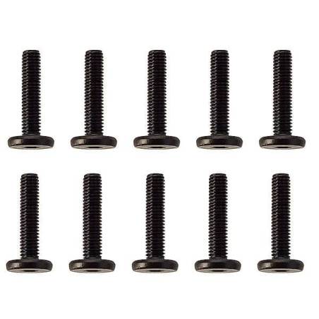 SCREWS, M3 x 14MM LP SHCS - ASSOCIATED - 41094