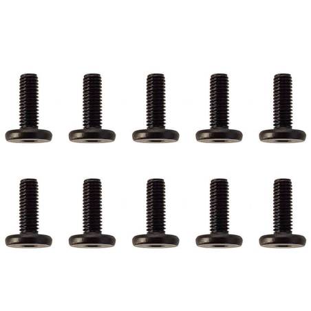 SCREWS M3 x 8MM LP SHCS (10) - ASSOCIATED
