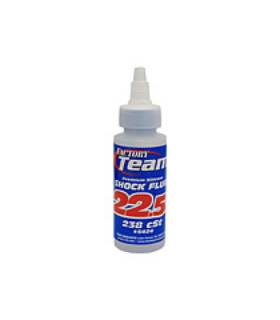 SILICONE SHOCK OIL 22.5WT (238cSt) - ASSOCIATED - 5424