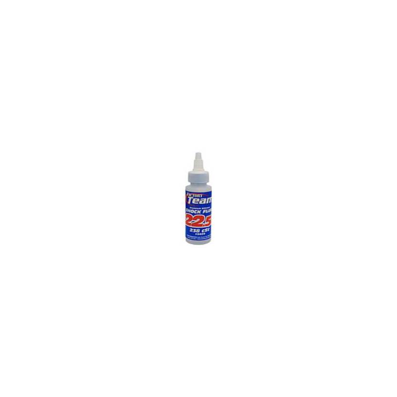 SILICONE SHOCK OIL 22.5WT (238cSt) - ASSOCIATED - 5424 SILICONE SHOCK OIL 22.5WT (238cSt) - ASSOCIATED - 5424