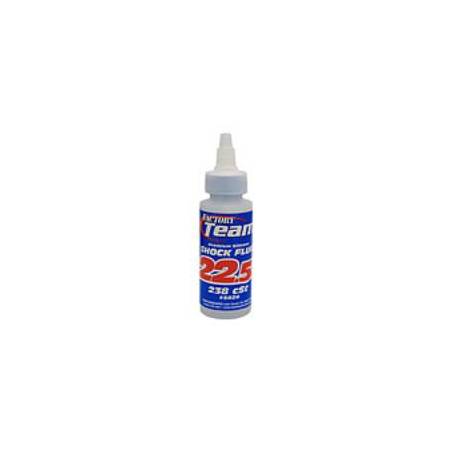 SILICONE SHOCK OIL 22.5WT (238cSt) - ASSOCIATED - 5424