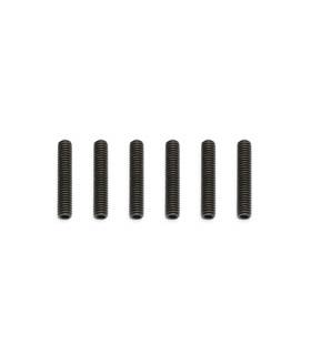 M3X16MM SET SCREW (10) - ASSOCIATED - 4689