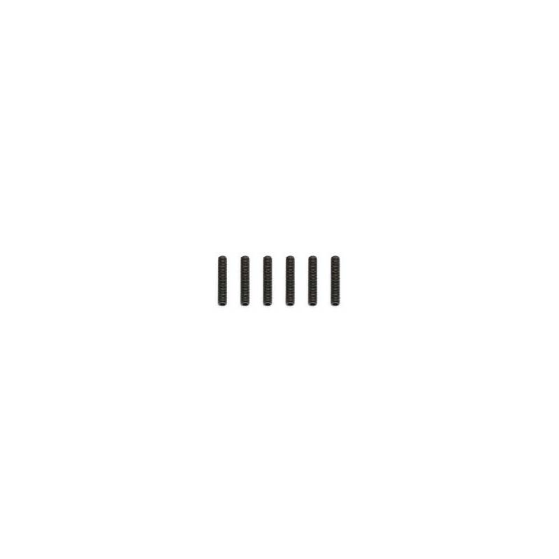 M3X16MM SET SCREW (10) - ASSOCIATED M3X16MM SET SCREW (10) - ASSOCIATED