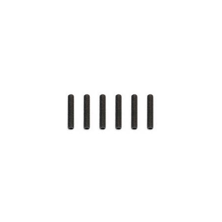 M3X16MM SET SCREW (10) - ASSOCIATED