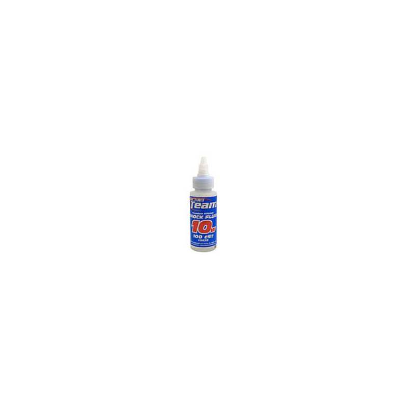 SILICONE SHOCK OIL 10WT (100cSt) - ASSOCIATED SILICONE SHOCK OIL 10WT (100cSt) - ASSOCIATED