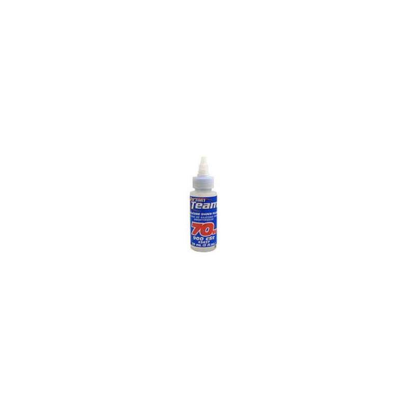SILICONE SHOCK OIL 70WT (900cSt) - ASSOCIATED SILICONE SHOCK OIL 70WT (900cSt) - ASSOCIATED