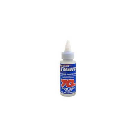 SILICONE SHOCK OIL 70WT (900cSt) - ASSOCIATED