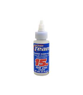 SILICONE SHOCK OIL 15WT (150cSt) - ASSOCIATED - 5427