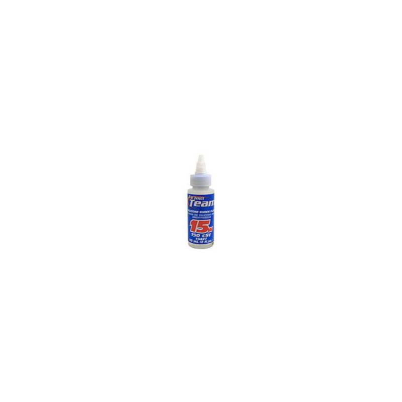 SILICONE SHOCK OIL 15WT (150cSt) - ASSOCIATED SILICONE SHOCK OIL 15WT (150cSt) - ASSOCIATED