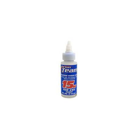 SILICONE SHOCK OIL 15WT (150cSt) - ASSOCIATED