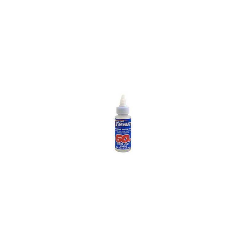 SILICONE SHOCK OIL 60WT (800cSt) - ASSOCIATED - 5436 SILICONE SHOCK OIL 60WT (800cSt) - ASSOCIATED - 5436