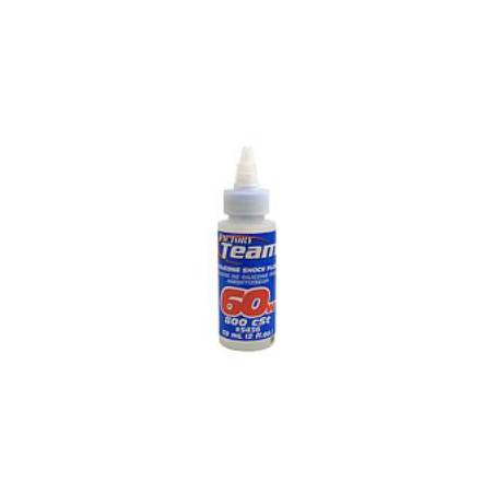 SILICONE SHOCK OIL 60WT (800cSt) - ASSOCIATED - 5436