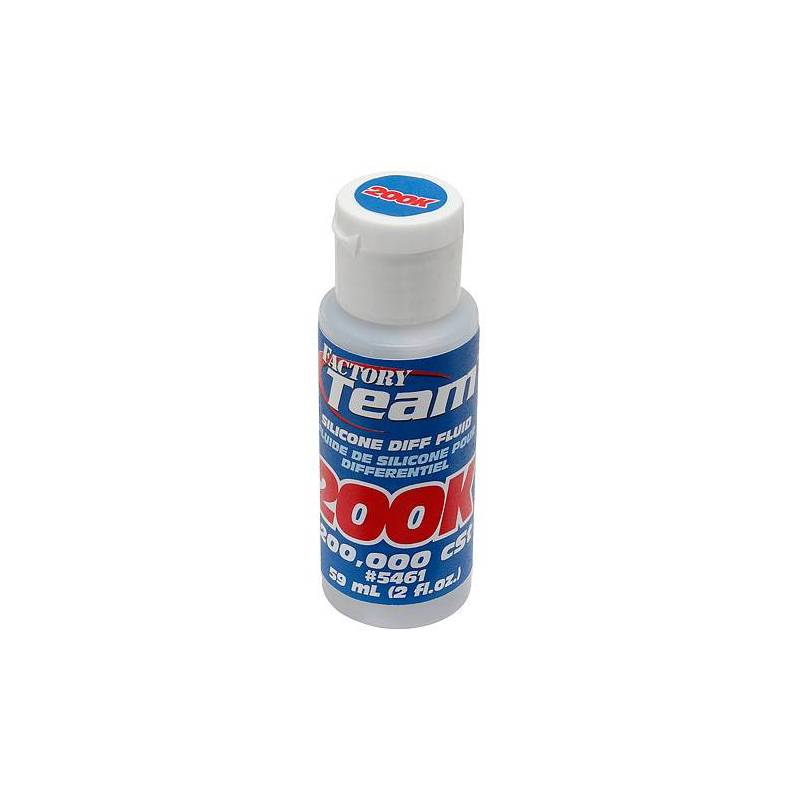 SILICONE DIFF FLUID 200,000CST - ASSOCIATED - 5461 SILICONE DIFF FLUID 200,000CST - ASSOCIATED - 5461