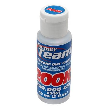 SILICONE DIFF FLUID 200,000CST - ASSOCIATED - 5461