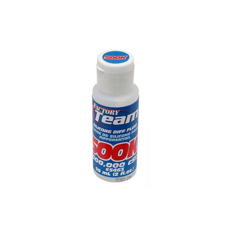 SILICONE DIFF FLUID 500,000CST - ASSOCIATED - 5463 SILICONE DIFF FLUID 500,000CST - ASSOCIATED - 5463