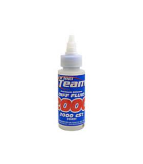 SILICONE DIFF FLUID 2000CST - ASSOCIATED - 5451