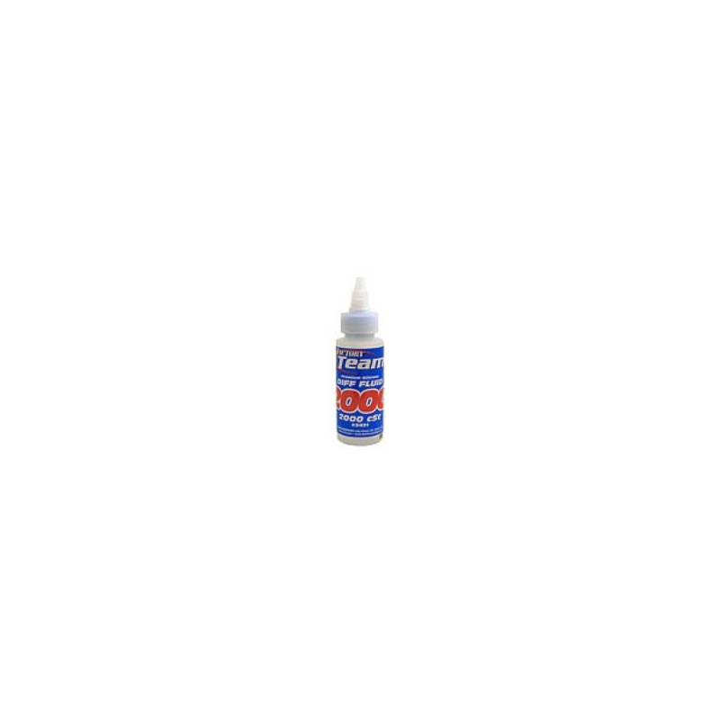 SILICONE DIFF FLUID 2000CST - ASSOCIATED - 5451 SILICONE DIFF FLUID 2000CST - ASSOCIATED - 5451