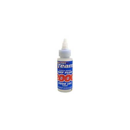 SILICONE DIFF FLUID 2000CST - ASSOCIATED - 5451