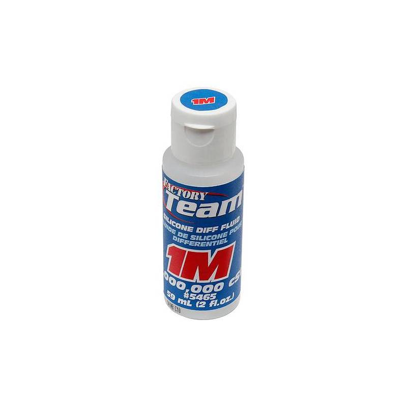 SILICONE DIFF FLUID 1,000,000CST - ASSOCIATED - 5465 SILICONE DIFF FLUID 1,000,000CST - ASSOCIATED - 5465