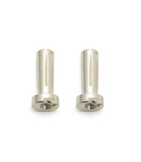 LOW PROFILE BULLET (2) 4mm x 14mm - REEDY - 643