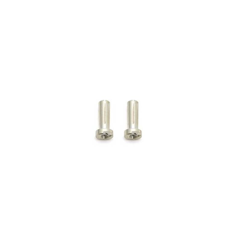 LOW PROFILE BULLET (2) 4mm x 14mm - REEDY - 643 LOW PROFILE BULLET (2) 4mm x 14mm - REEDY - 643