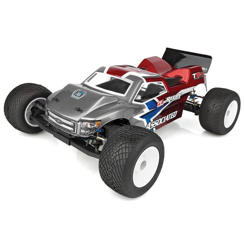 RC10T6.4 TEAM KIT - ASSOCIATED RC10T6.4 TEAM KIT - ASSOCIATED