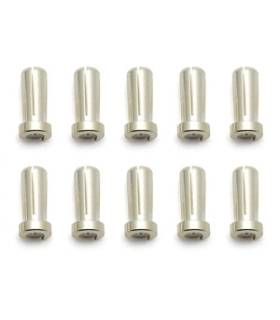 REEDY LOW PROFILE BULLET (10) 5mm x 14mm - REEDY - 646