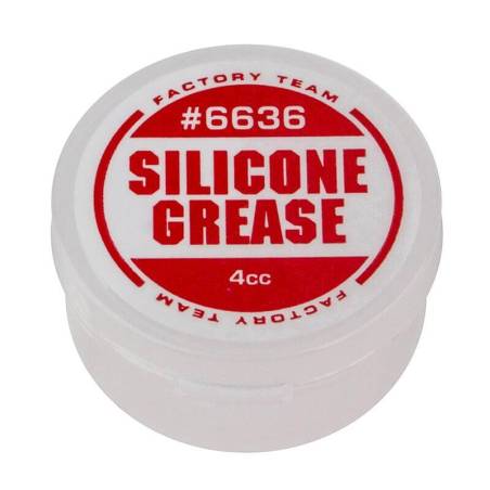 SILICONE GREASE  - ASSOCIATED - 6636