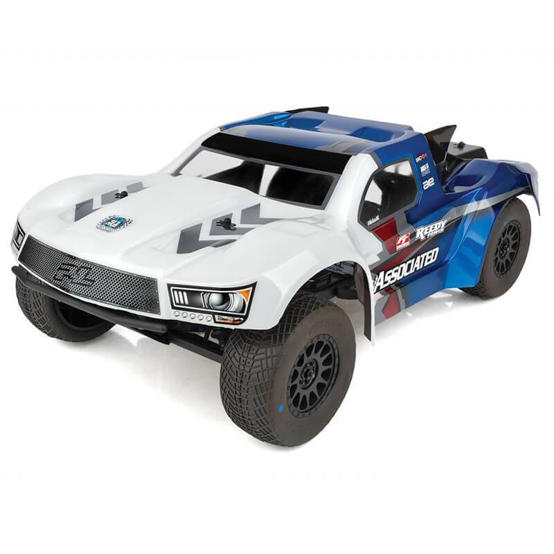 RC10SC6.4 TEAM KIT - ASSOCIATED - 70009 RC10SC6.4 TEAM KIT - ASSOCIATED - 70009