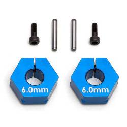 HEXAGONO ASSOCIATED (6.0MM) - ASSOCIATED