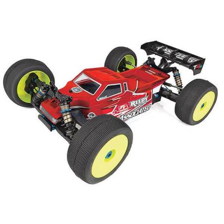 RC8T4e TEAM KIT 1/8 ELECTRIC TRUGGY - ASSOCIATED