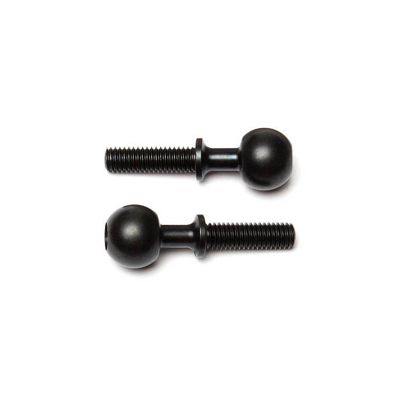 RC8B3 PILLOW BALL STEEL (2) - ASSOCIATED - 81067 RC8B3 PILLOW BALL STEEL (2) - ASSOCIATED - 81067