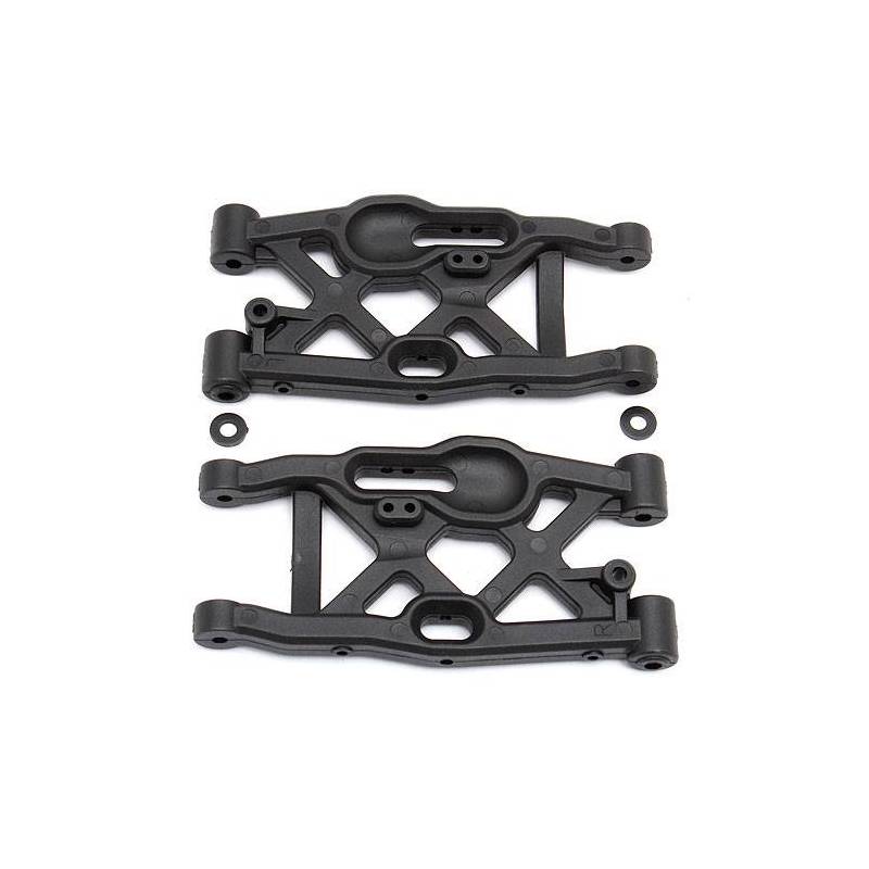 RC8B3/RC8B3.1 REAR ARMS - ASSOCIATED RC8B3/RC8B3.1 REAR ARMS - ASSOCIATED