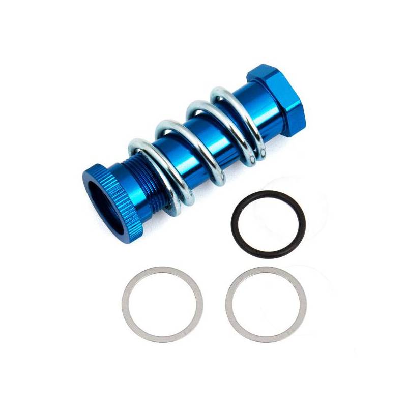 RC8B3/B4 SERVO SAVER TUBE - ASSOCIATED RC8B3/B4 SERVO SAVER TUBE - ASSOCIATED
