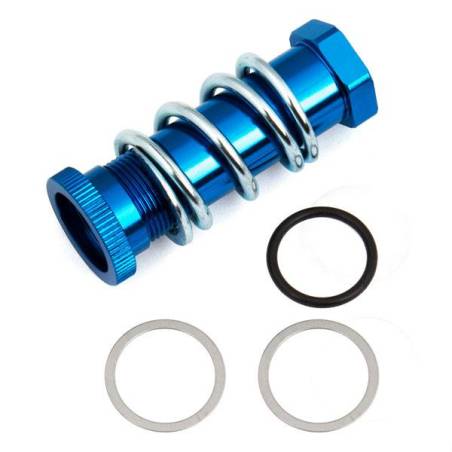 RC8B3/B4 SERVO SAVER TUBE - ASSOCIATED