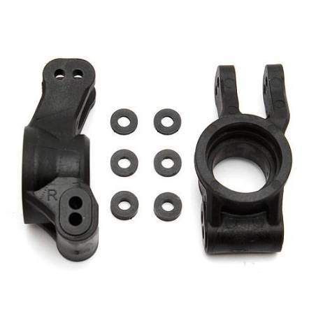 RC8B3/RC8B3.1/ RC8B3.2 REAR HUBS - ASSOCIATED